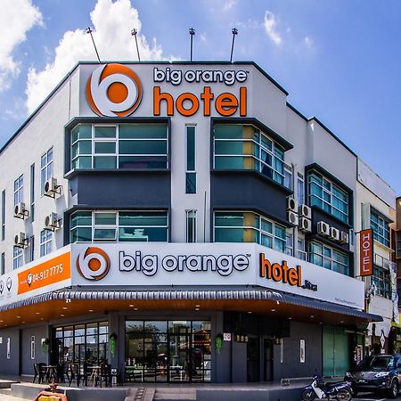 Big Orange Hotel, Jitra Zewnętrze zdjęcie