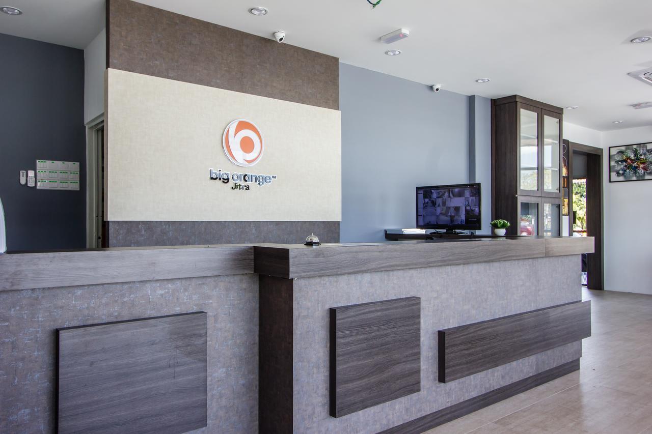 Big Orange Hotel, Jitra Zewnętrze zdjęcie