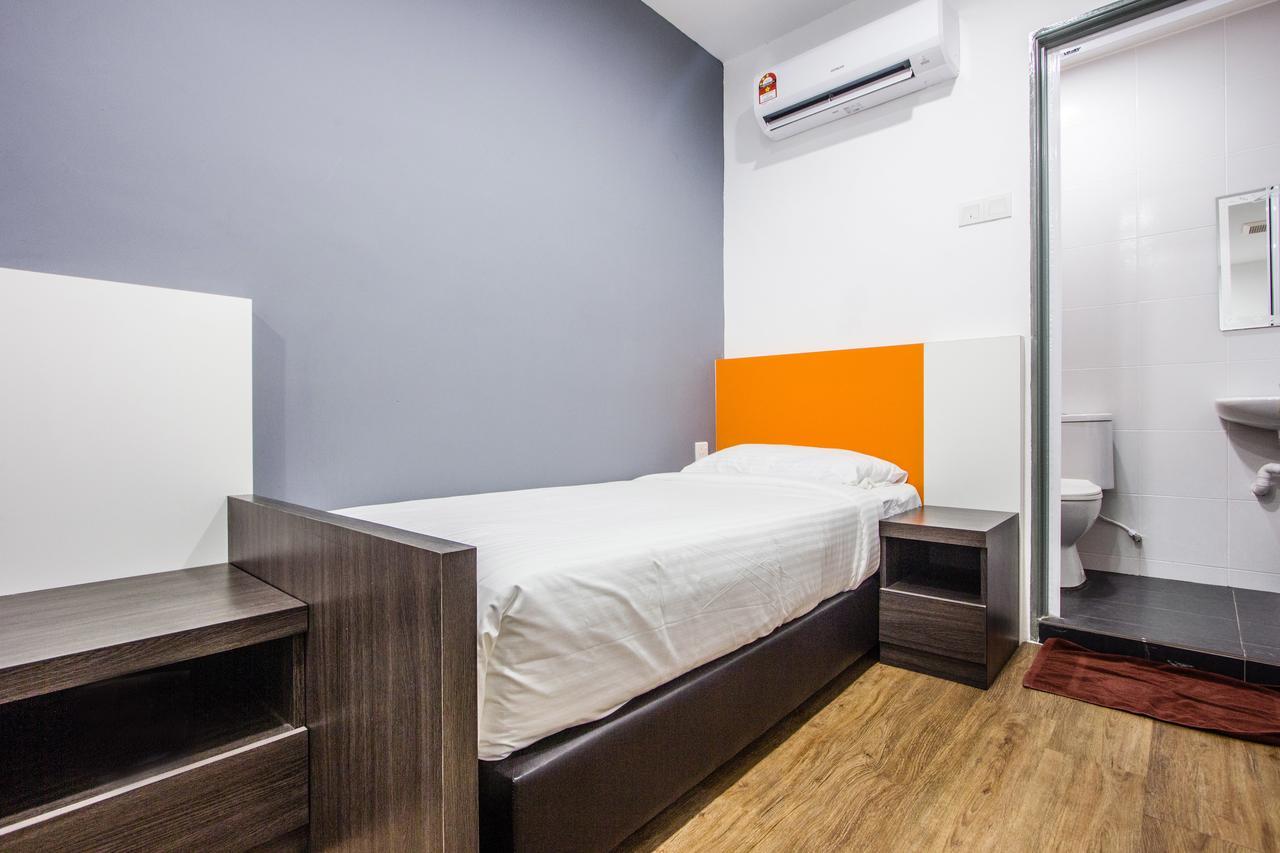 Big Orange Hotel, Jitra Zewnętrze zdjęcie