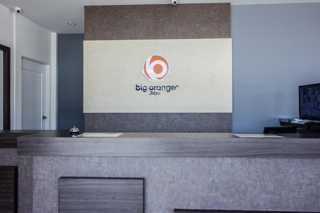 Big Orange Hotel, Jitra Zewnętrze zdjęcie