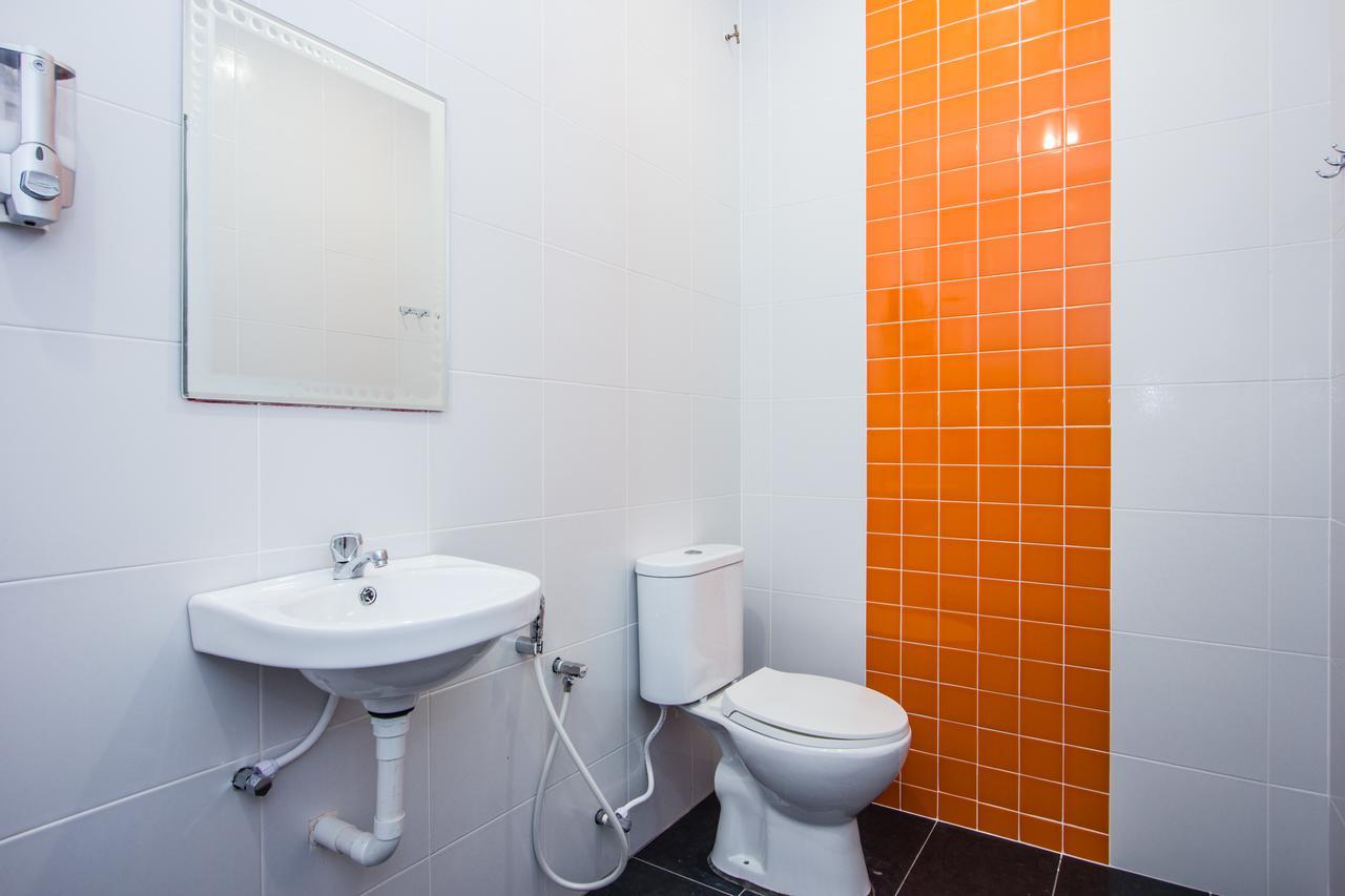 Big Orange Hotel, Jitra Zewnętrze zdjęcie